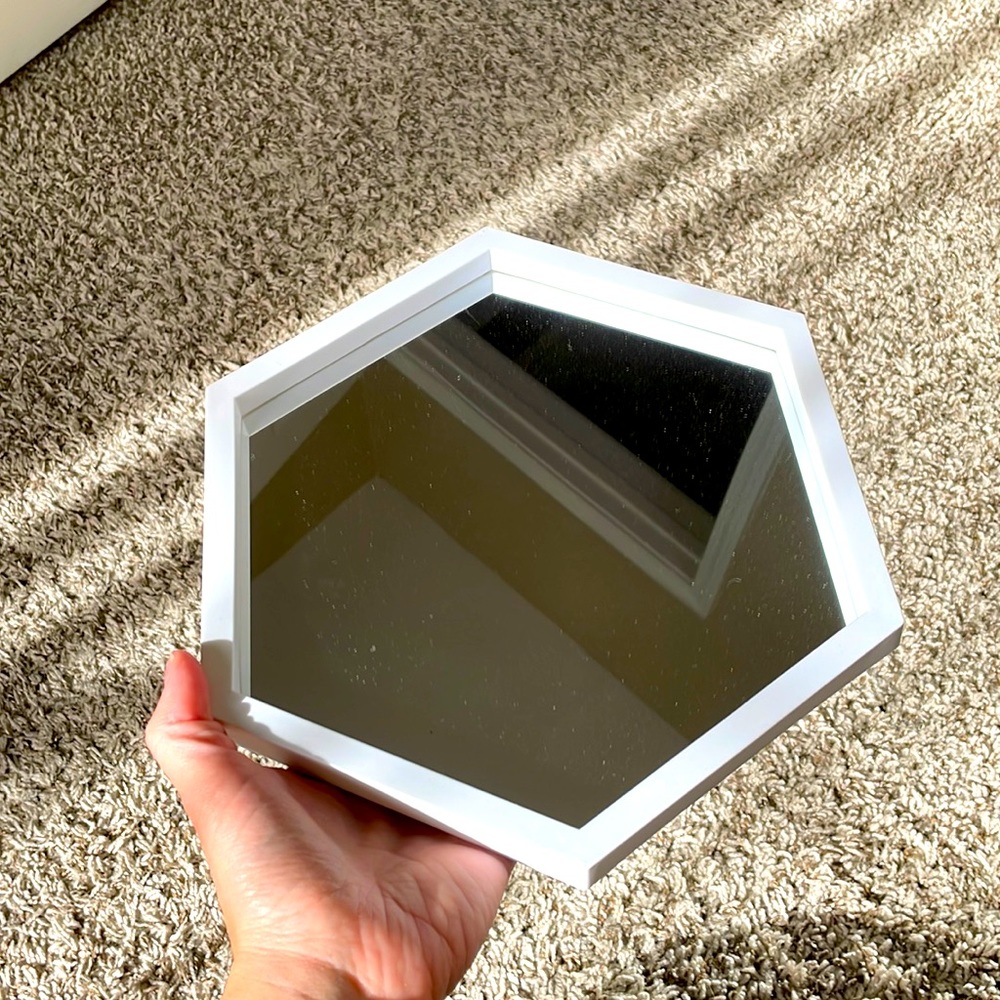 Hexagon mirrors